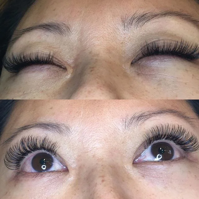 When you take a nap and wake up to lashes on point! 🙌🏼 #lashnap #volumelashes #borbaletta #beautycare #lashmixstudio