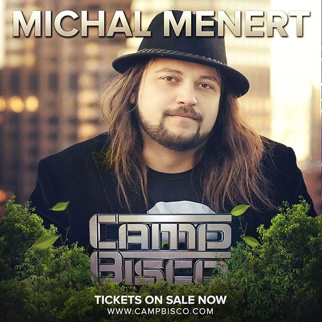Thrilled to be joining the big lineup at @campbisco in Scranton, PA next weekend!