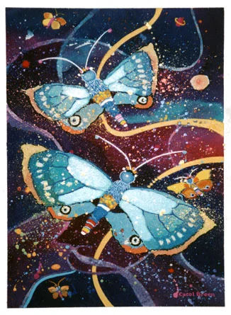 Aurora Bor - i - ali - flys