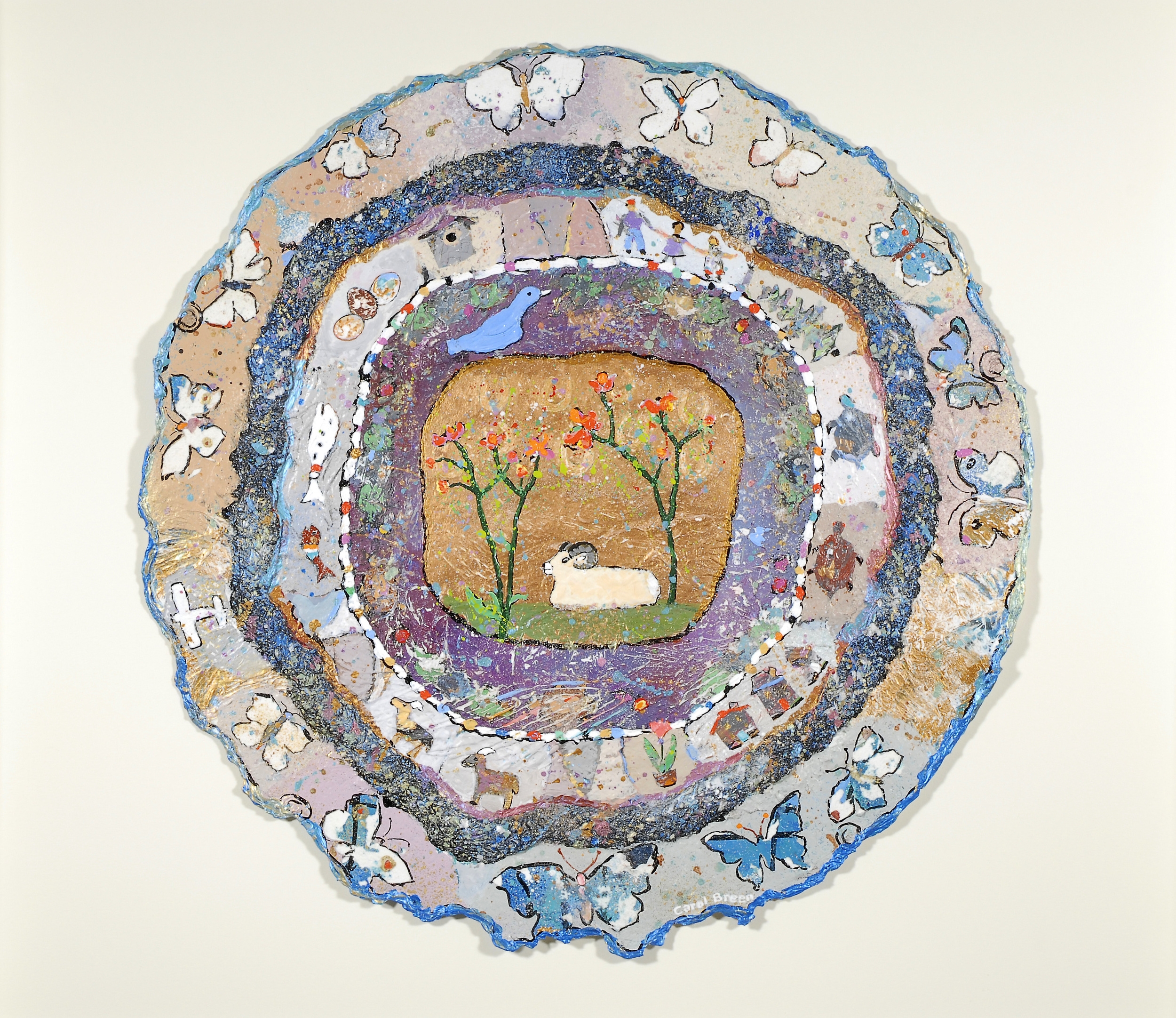Earth Blanket