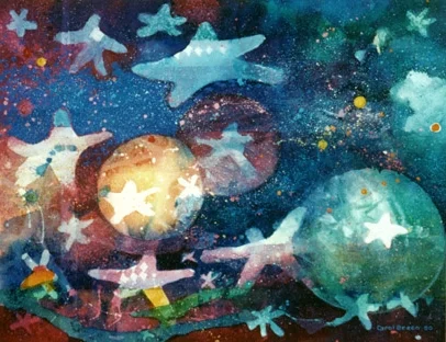 Milky Way Swing