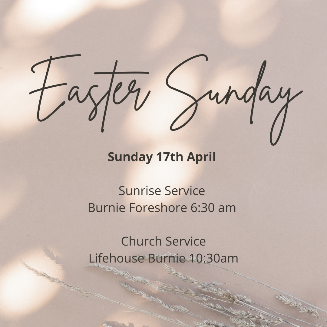 Resurrection Sunday Services