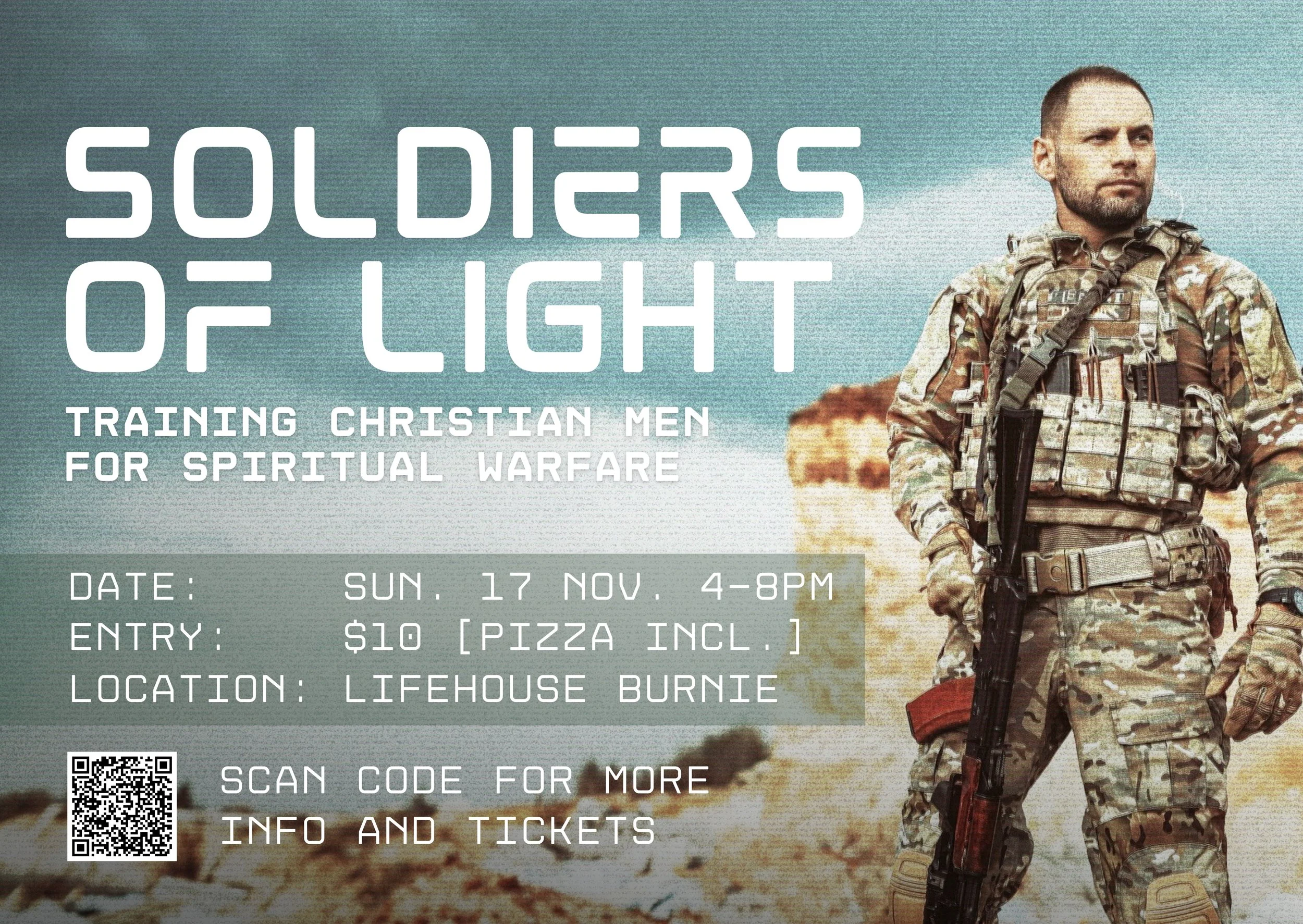 Soliders of Light