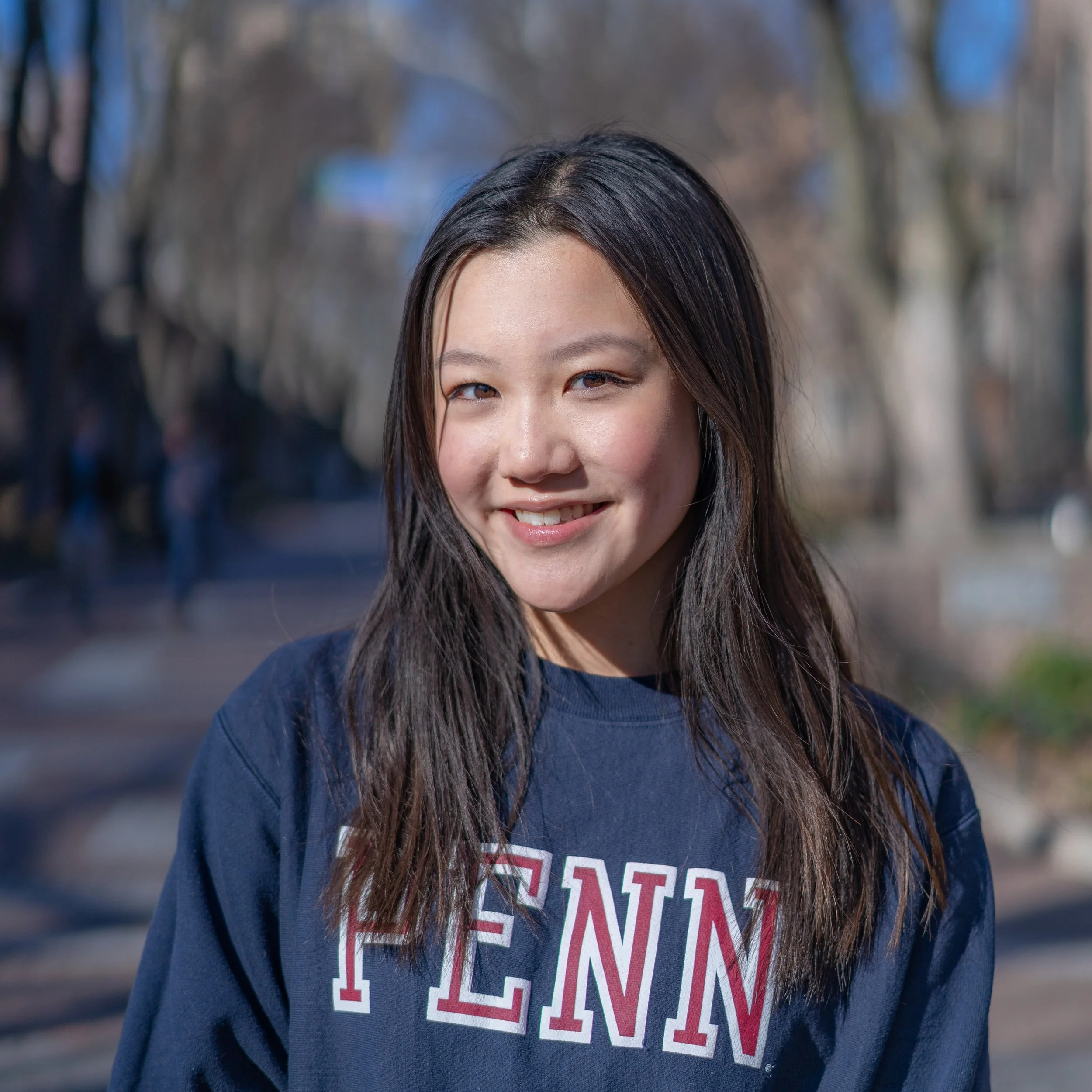 Alivia Jiang