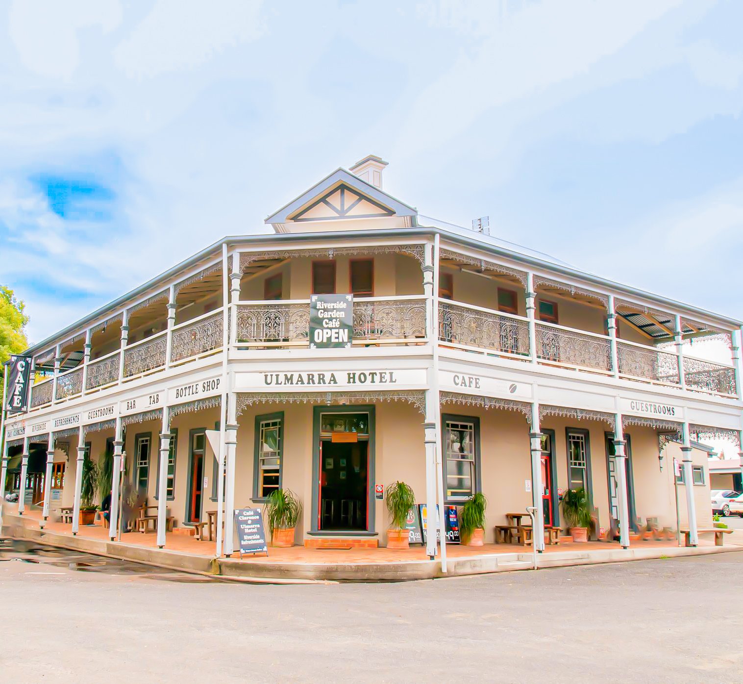  Ulmarra Hotel   Ulmarra, NSW  