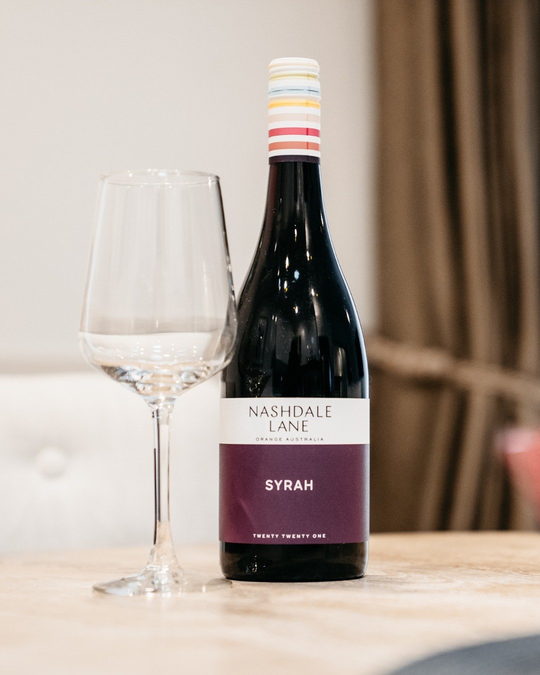 Sip, savour, and settle in 🍷✨

We love supporting our local makers&mdash;and that includes stocking some of our favourite regional treats right here in your minibar. From gourmet snacks to standout wines like this beautiful Syrah by @nashdalelanewin