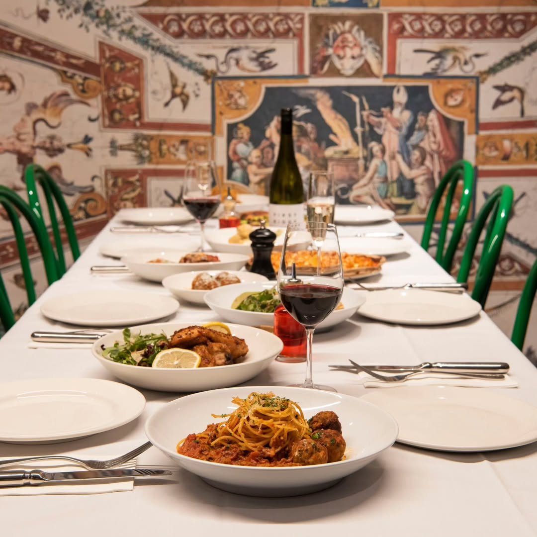 If you love Italian done right &mdash; @avidoristorante is a must-visit during your stay in Orange. 

Think perfectly wood-fired pizzas, house-made pastas, delicious small plates, and a warm, welcoming vibe that&rsquo;s perfect for lingering long ove