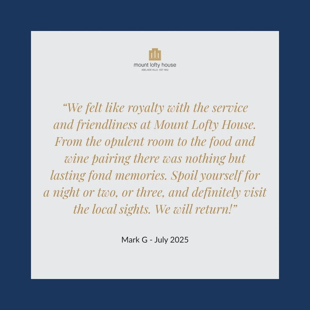 Find out for yourself, why we were awarded Trip Advisors #1 Luxury Hotel in Australia for 2025 🏆  #luxuryhotel #boutiquehotel #luxury #mtloftyhouse