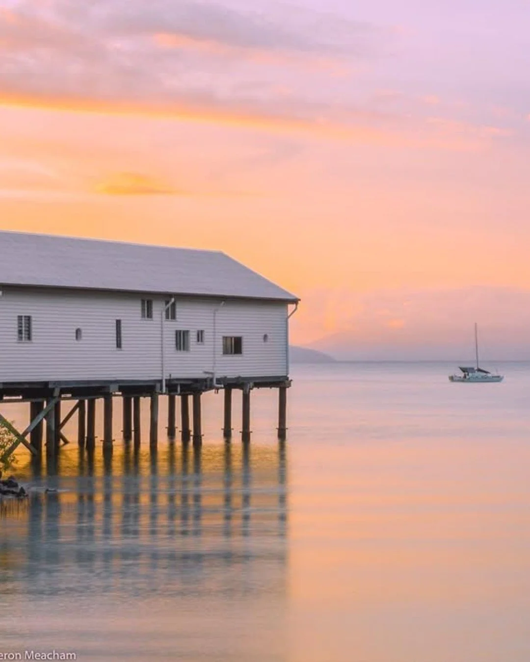 There&rsquo;s no better way to end the day in Port Douglas than watching the sun sink behind the mountains from Sugar Wharf. This heritage landmark sits gracefully on the water, offering front-row views of one of nature&rsquo;s greatest shows. As the