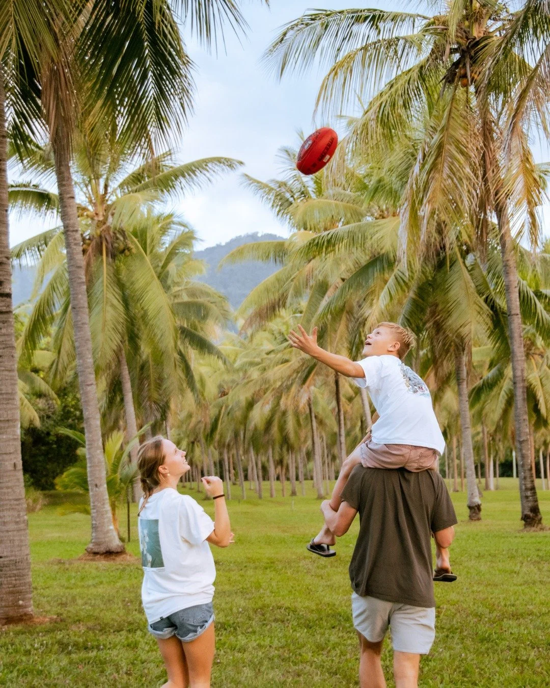 Spring school holidays are here &mdash; and spots in Port Douglas are filling fast! 

If you&rsquo;ve been dreaming of a family escape, now&rsquo;s the time to book. Picture mornings by the pool, afternoons on Four Mile Beach, and adventures through 