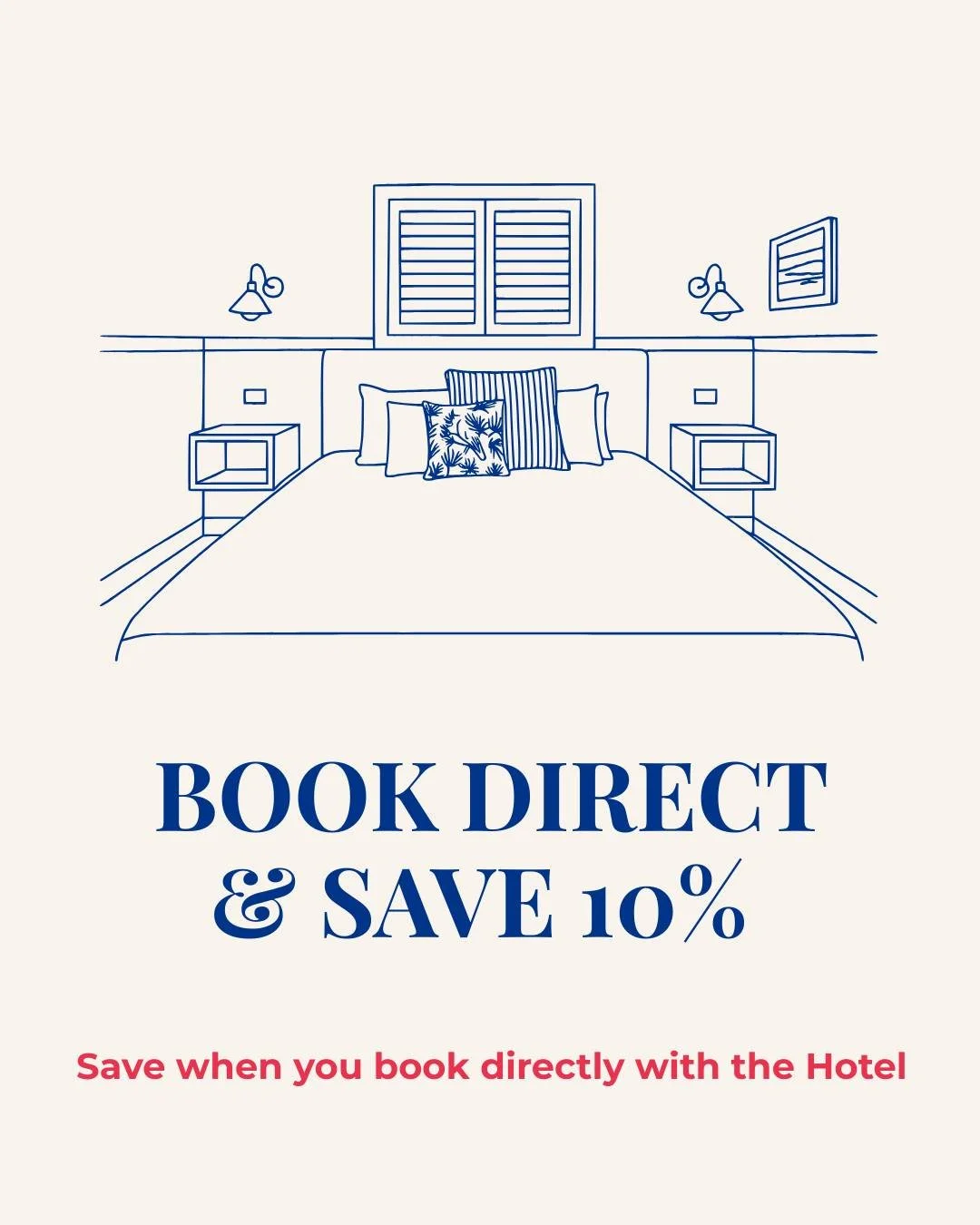 Looking for authentic pub accommodation across Australia?
Enjoy 10% off when you book direct with any participating Pub Rooms member. Every listing on our site connects you straight to the publican — meaning no commissions, better rates, and r