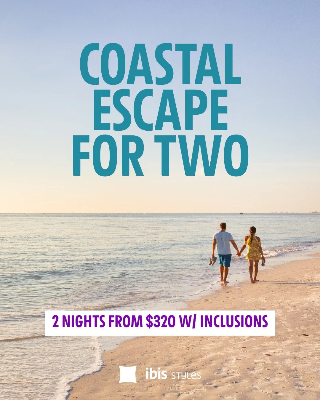 Your Spring reset awaits β¨ 
Escape to the Central Coast with our Coastal Escape for Two — a lakeside getaway designed for relaxation and romance. Enjoy daily breakfast, wine and Lindt chocolates on arrival, and a late checkout so you can make