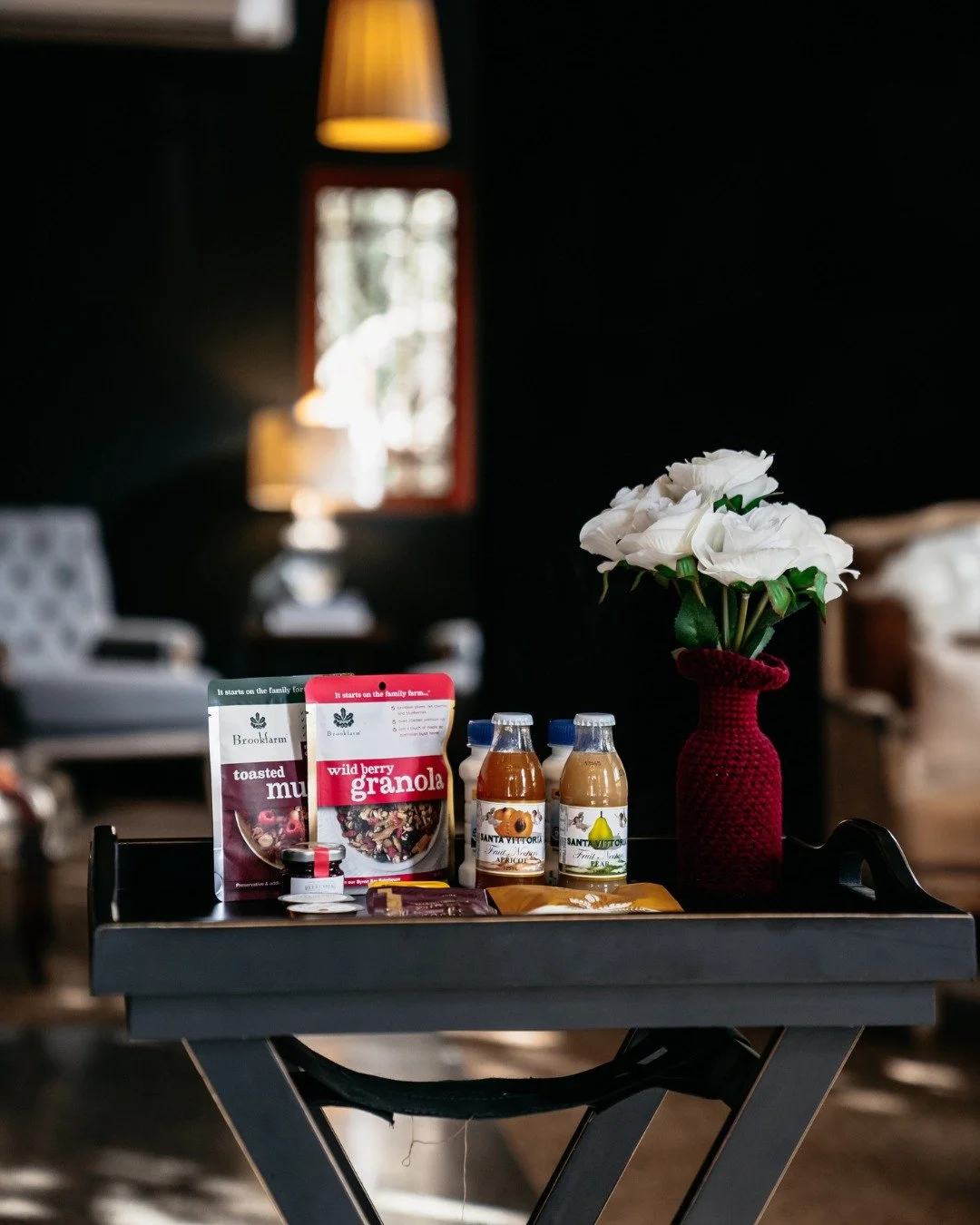Every stay at #derussieboutique includes a complimentary continental breakfast delivered to your suite daily. Freshly brewed coffee, artisanal muesli, and locally sourced treats — It's the small touches that make a big difference.
Book direct