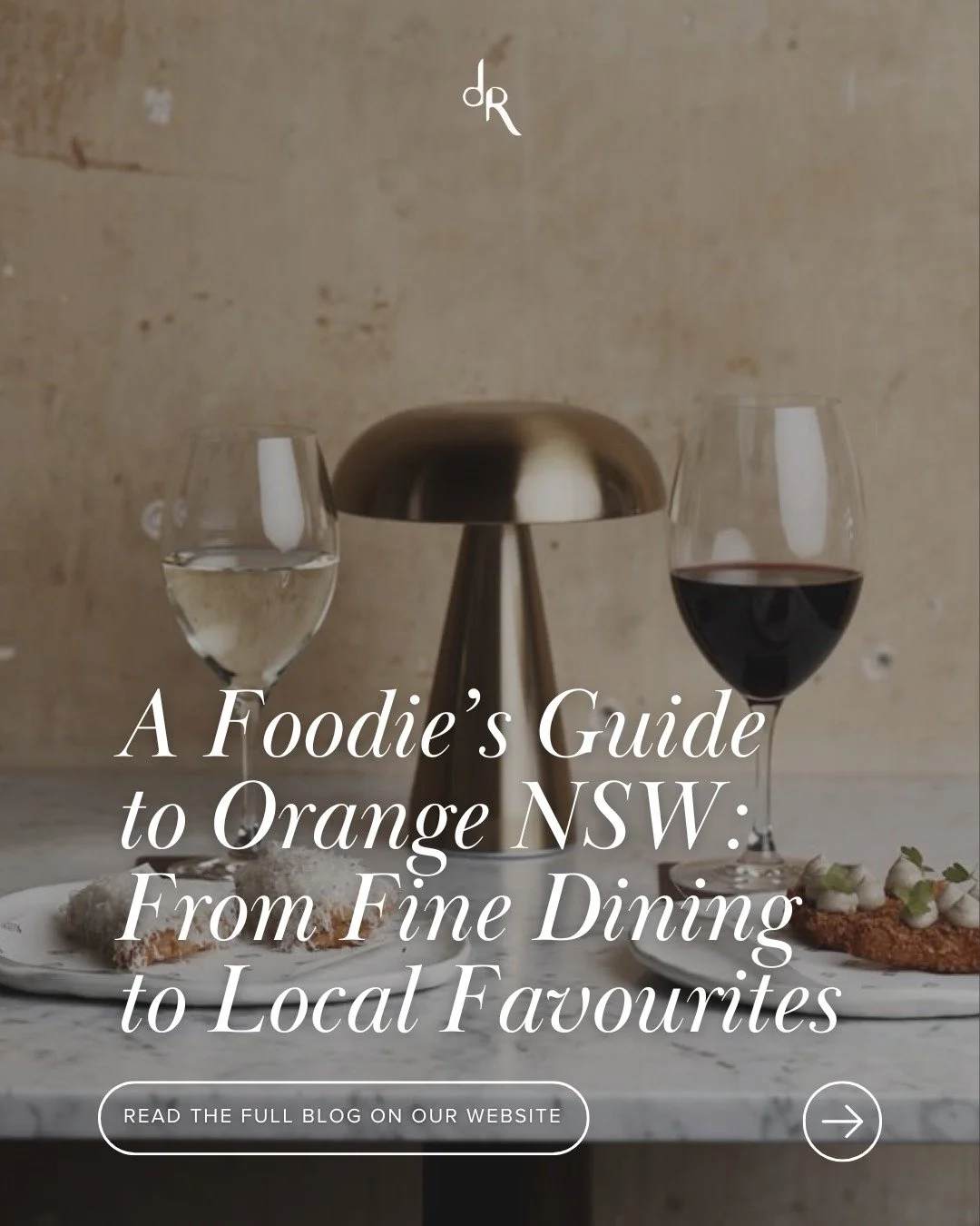 Orange is a destination made for food lovers. From refined dining rooms to relaxed local favourites, the region&rsquo;s food scene celebrates seasonal produce, cool-climate flavours, and thoughtful cooking. We&rsquo;ve put together a guide to the bes