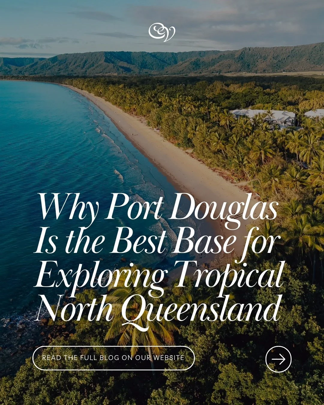 Port Douglas is one of the only places in the world where two natural wonders meet. The Great Barrier Reef and the ancient Daintree Rainforest sit side by side, making it the perfect base for exploring both ocean and rainforest adventures in one unfo