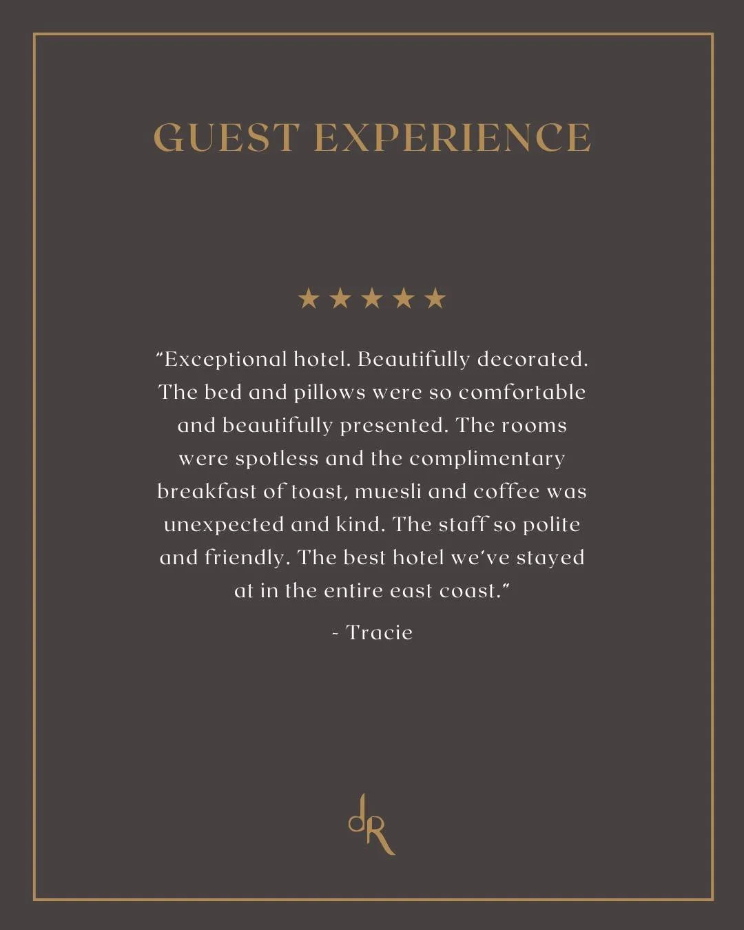 Some stays leave a lasting impression, not just for the place itself, but for how they make you feel from the moment you arrive.

At de Russie Boutique Hotel Orange, it&rsquo;s the thoughtful details, the comfort of each suite, and the quiet, attenti