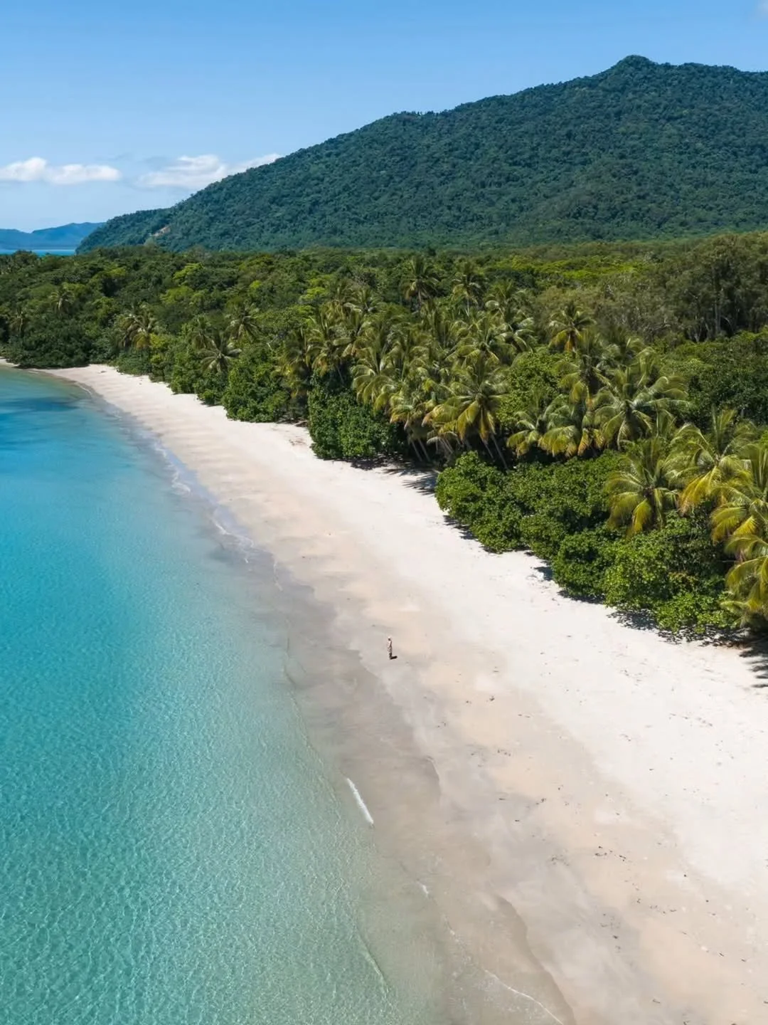 Two worlds, one postcode. The Great Barrier Reef on one side. The Daintree Rainforest on the other. 

Port Douglas sits right in the middle of both... and so do you. 

Book your stay via link in bio!

Photo credit @earthwithtom

#PortDouglas  #Tropic
