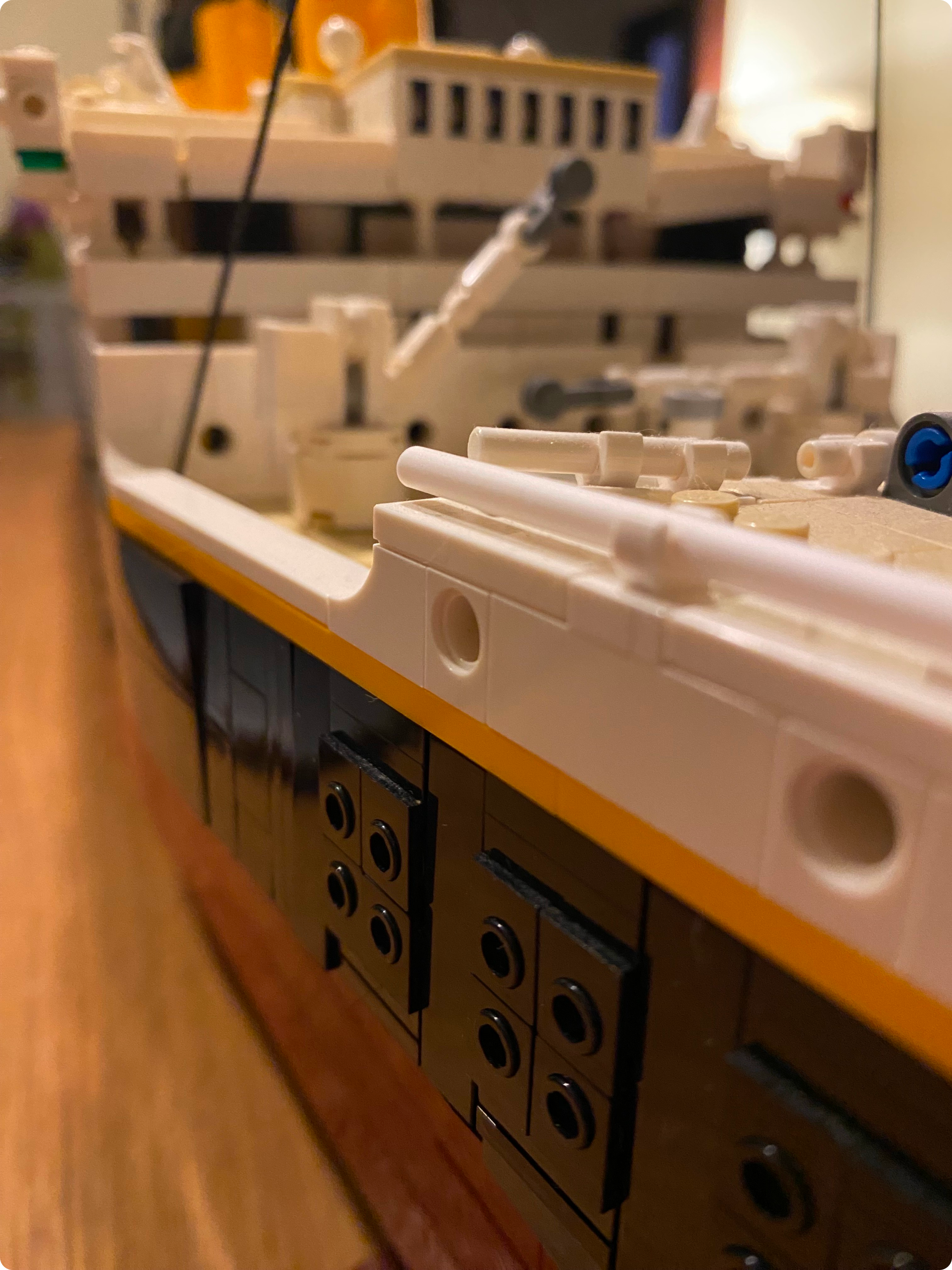 Lots of Lego
