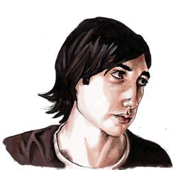 First up is James Emmett , a NY-based illustrator who is the writer and artist of a comic book called The Committee by Wayward Raven Media . James details the origins his epic comic book series and gives us a little insight into the characters in this new universe. 