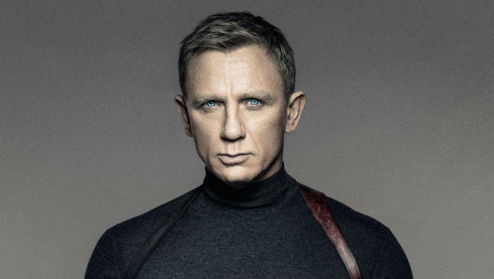 It's not perfect, but perhaps Sam Smith's theme for Spectre fits the somber tone taken in both of the film's trailers...