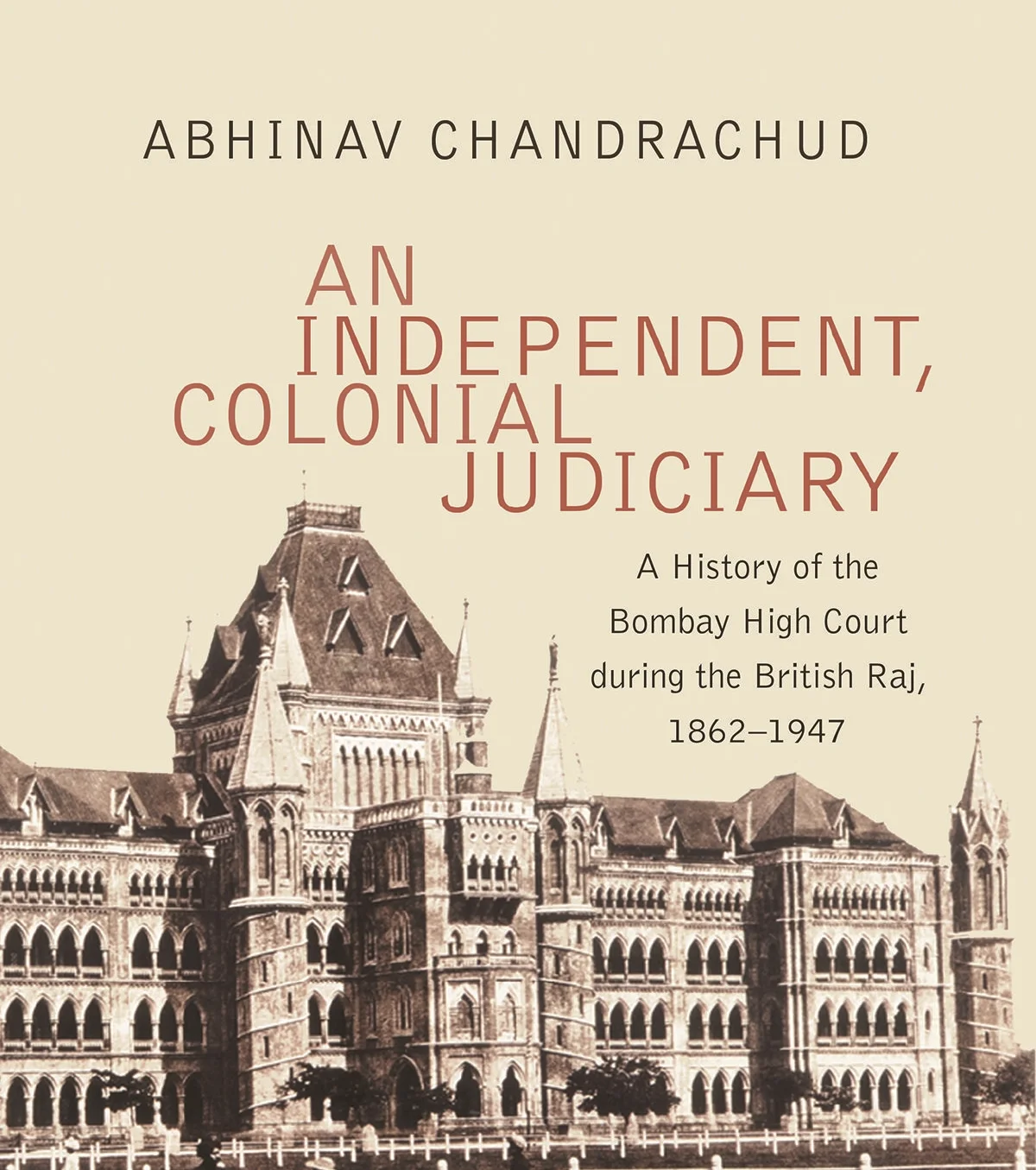 An Independent Colonial Judiciary