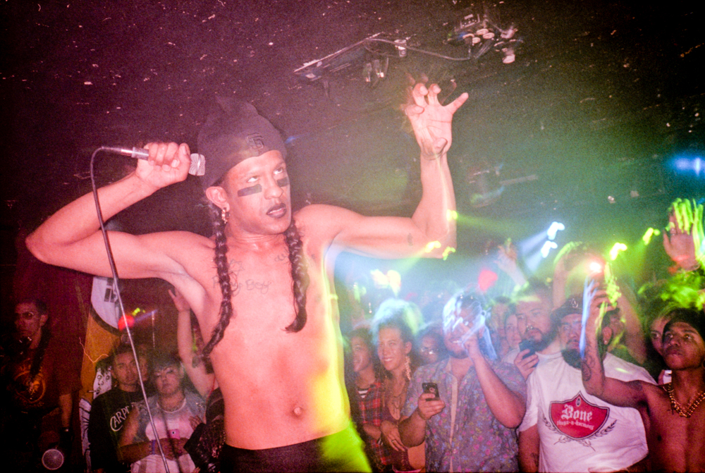 Mykki Blanco