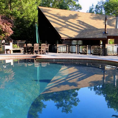 AIRBNB HOME #1931510 Sleeps 10 (1 King and 3 Queens) Optional inflatable beds. Total of $2,000 for 2 nights.