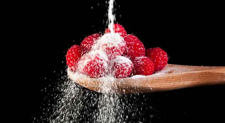 ARTIFICIAL SWEETENERS - Even ants have sense enough to avoid it