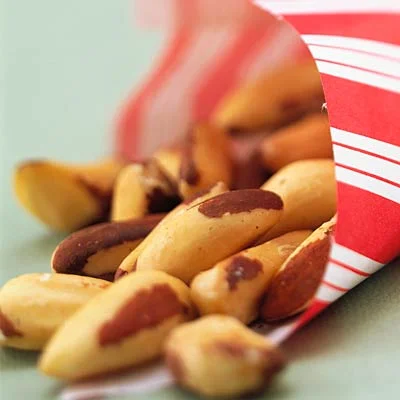 BENEFITS of BRAZIL NUTS 