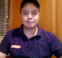XAVIER SABIDO - D3 Architect For Fitness Center Project.