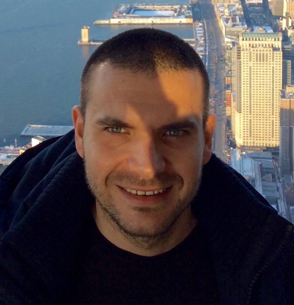 MILEN MIRCHEV