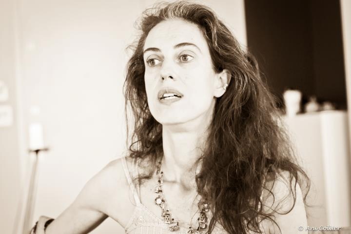 ALBENA KERVANBASHIEVA