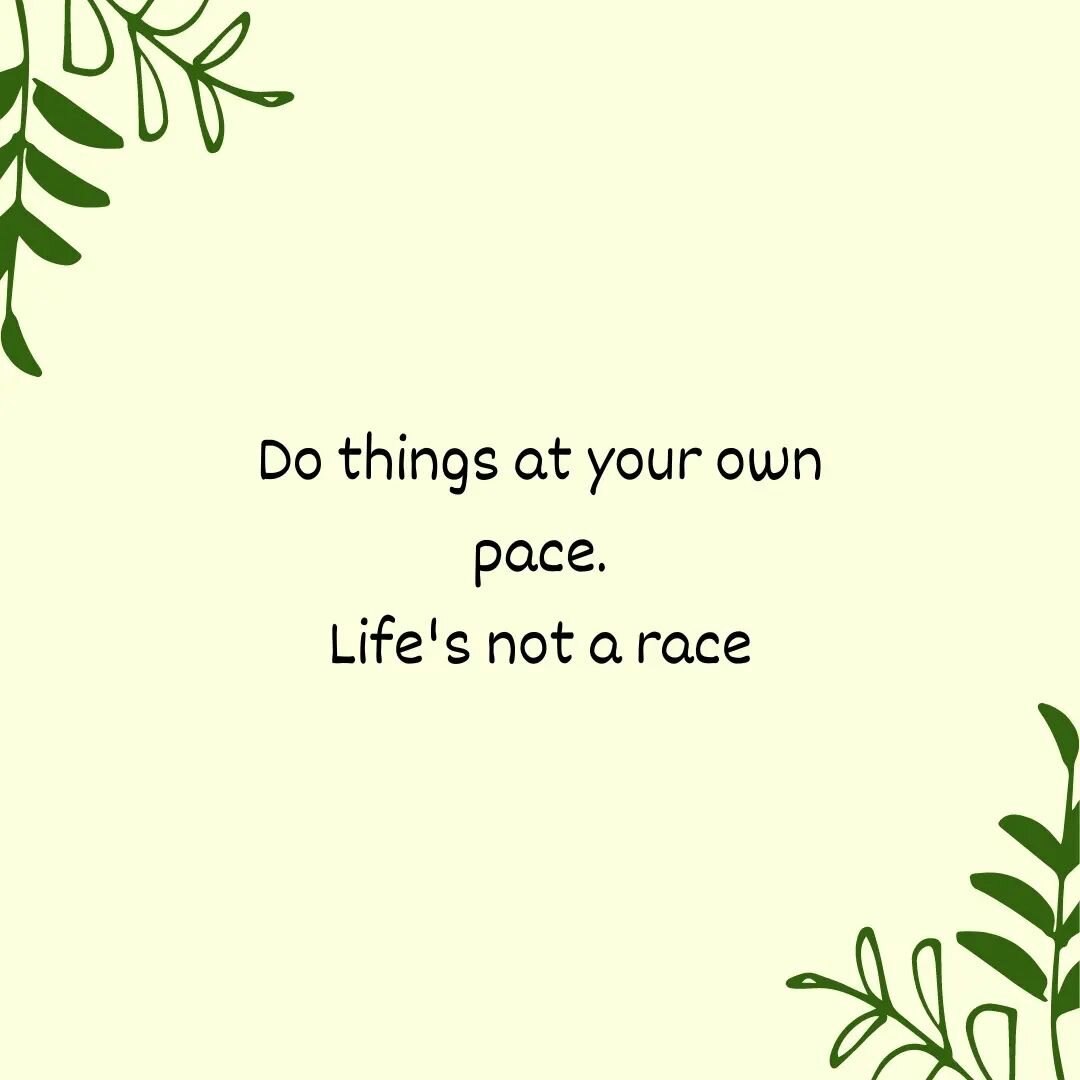 Your own timeline, your own plans, your own definition of happiness and success. ✨