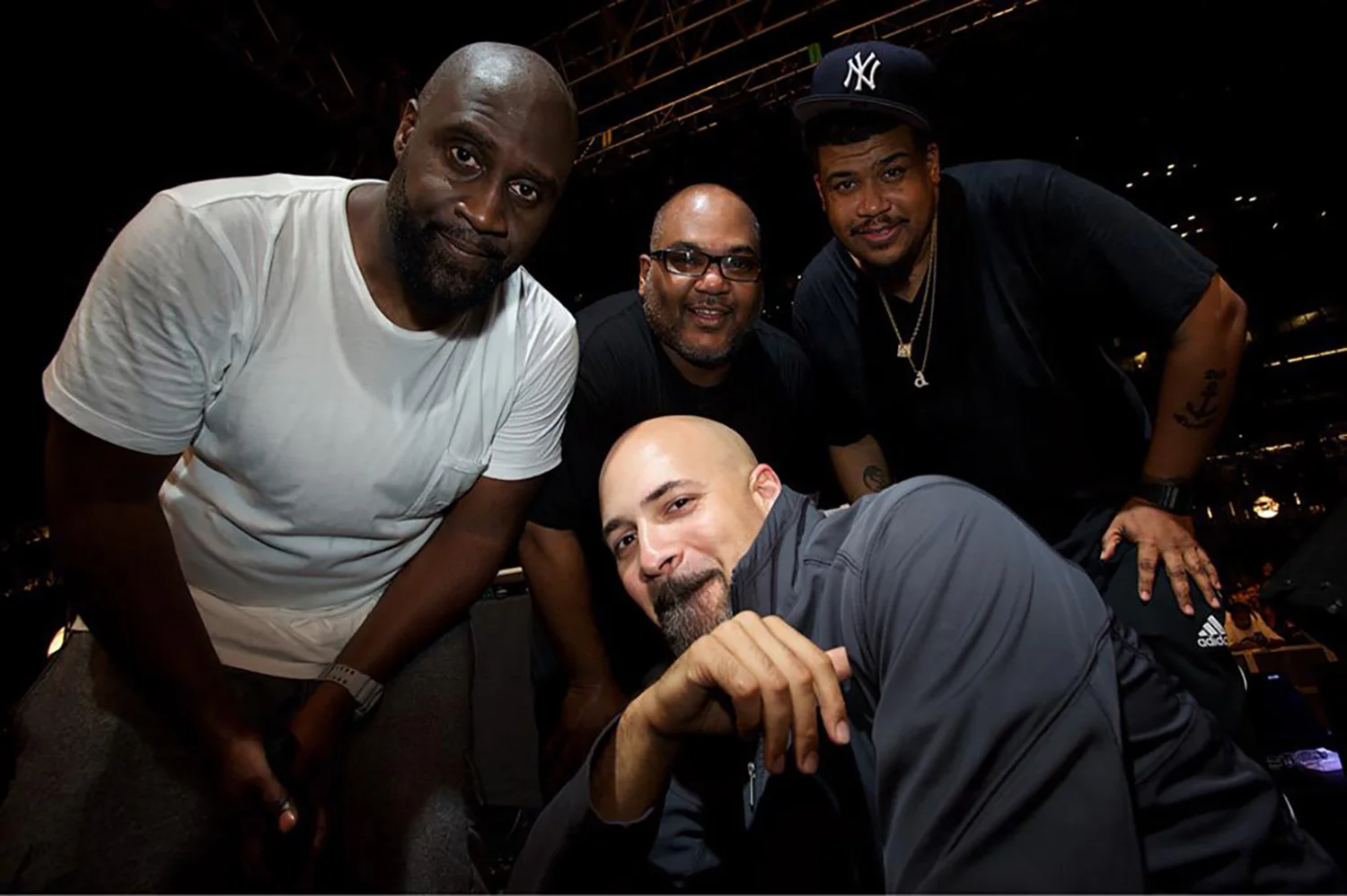 GT with De La Soul