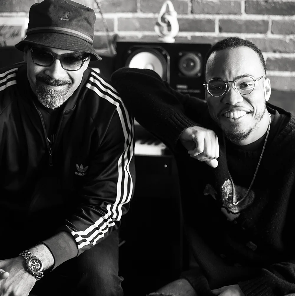 GT with Anderson .Paak