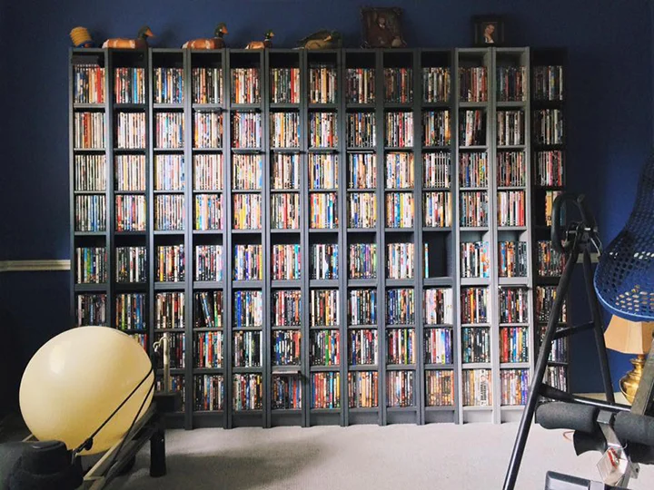 SO AS YOU CAN SEE I LOVE MOVIES!!!! LOL