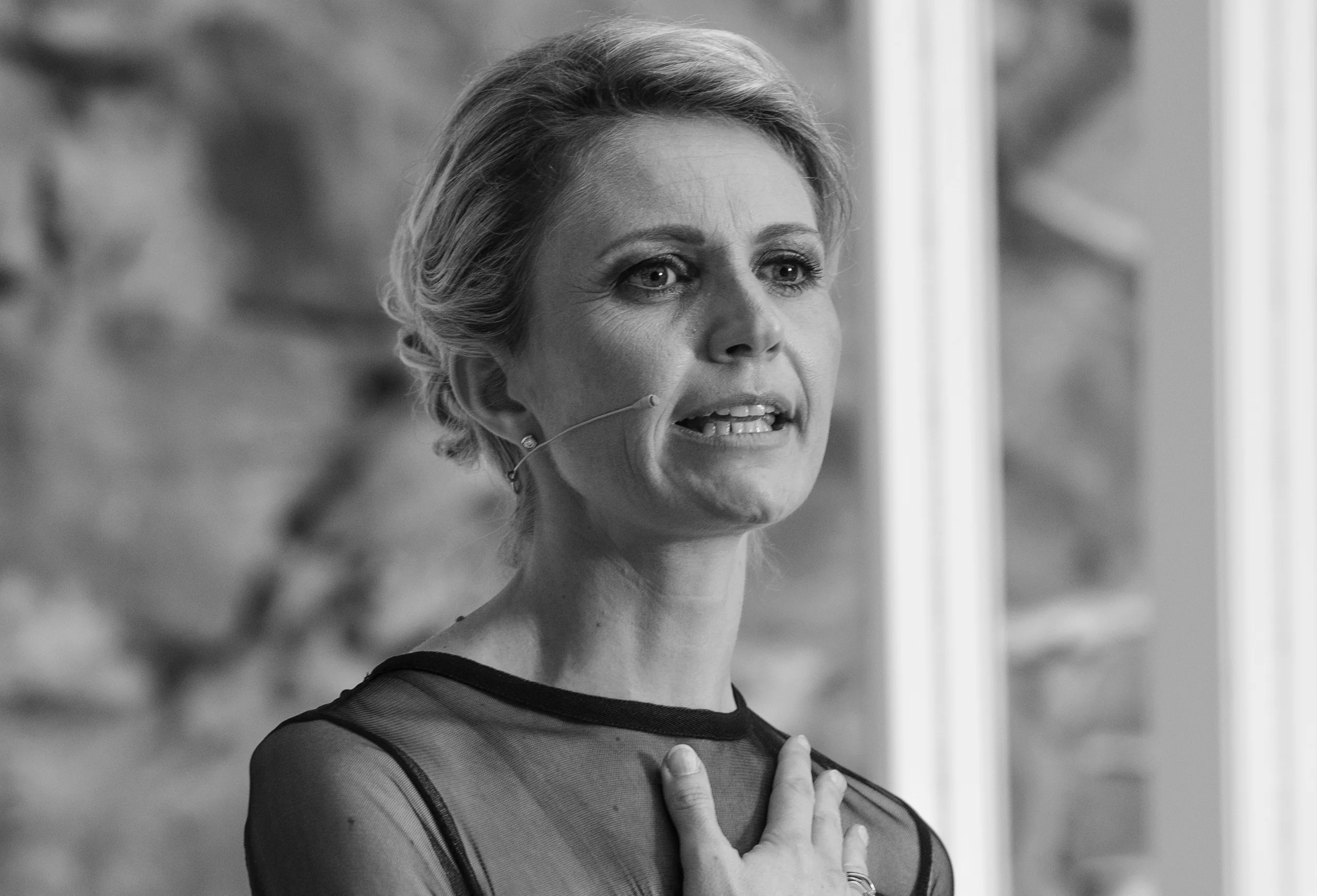 Dr. Sandra Hutterli