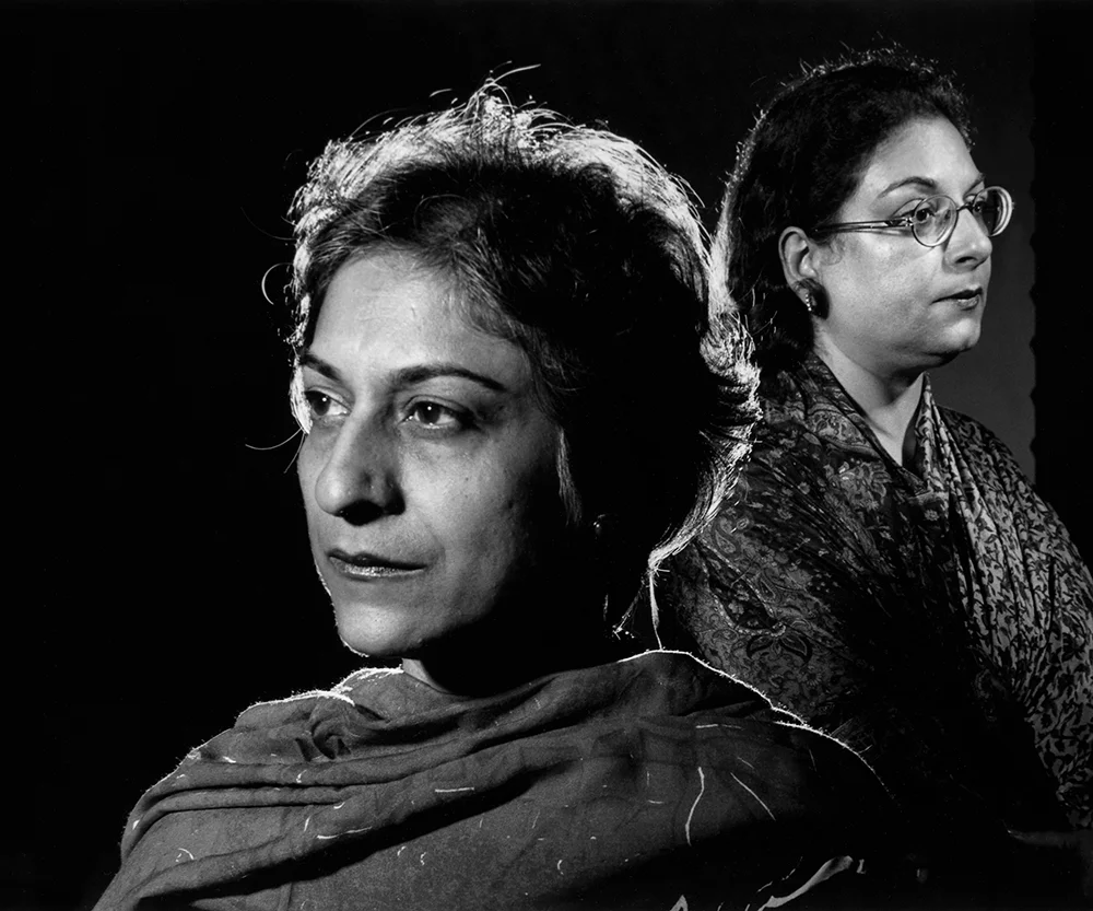 Asma Jahangir & Hina Jilani