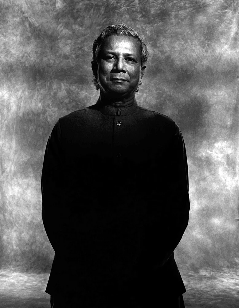 Muhammad Yunus