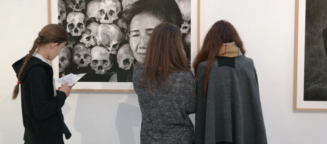 Wie Kinder Menschenrechte verstehen lernen.