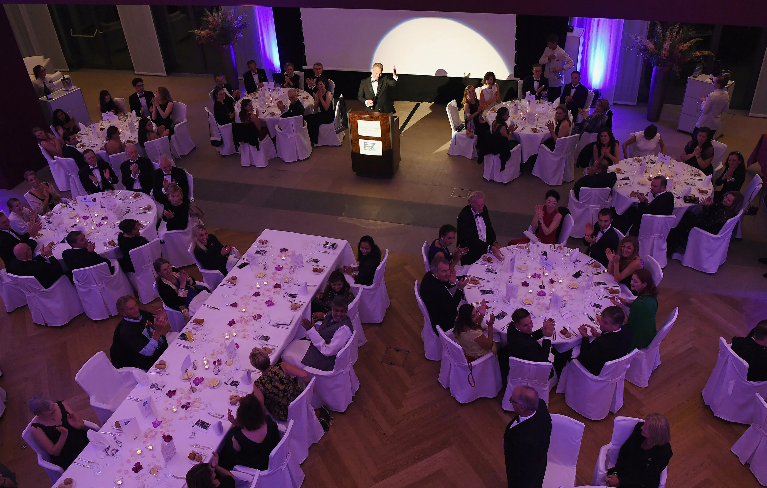 POSTPONED TO 2021 (Robert F. Kennedy Human Rights Switzerland Gala 2020)