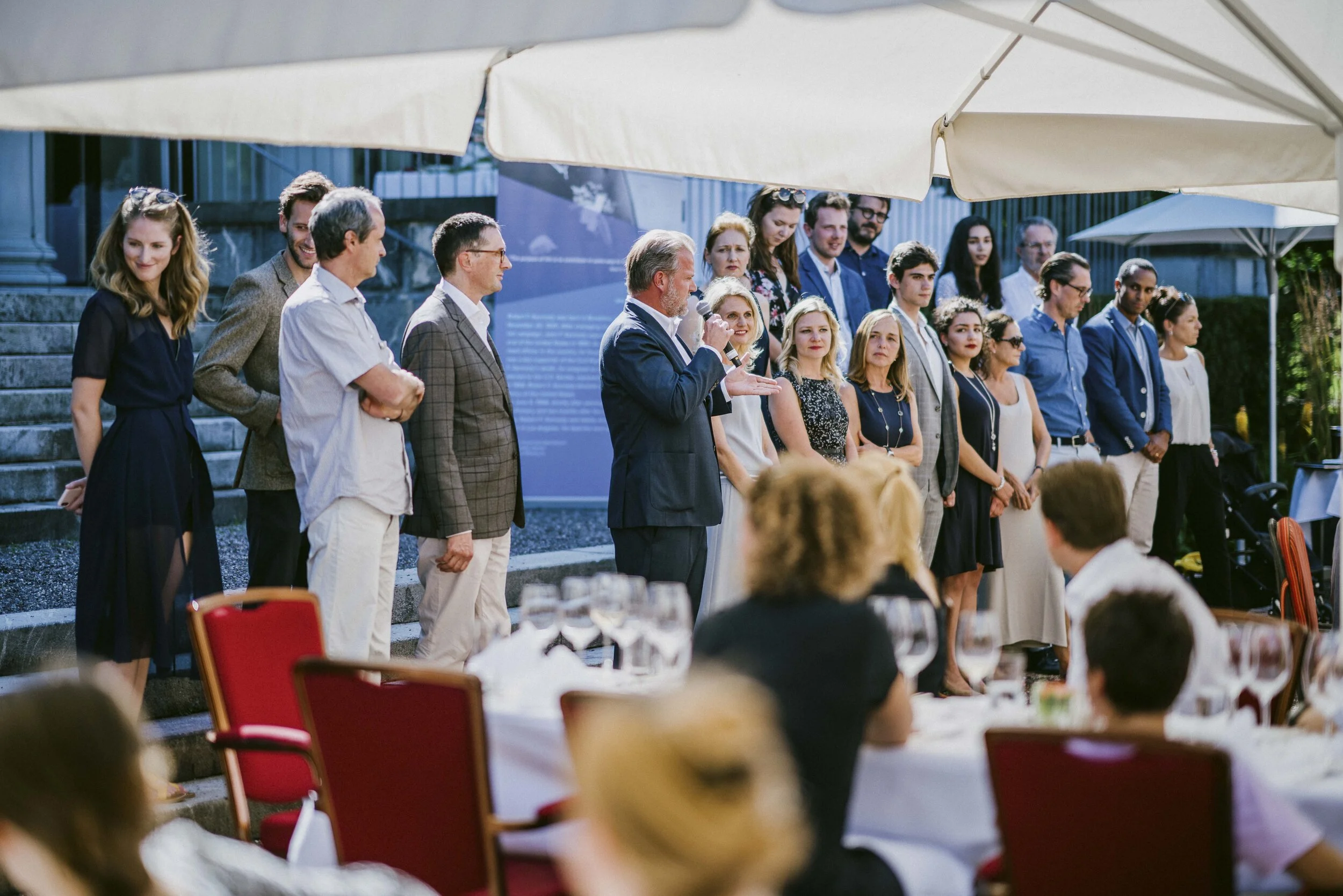 Summer BBQ 2020 @ Grand Resort Bad Ragaz