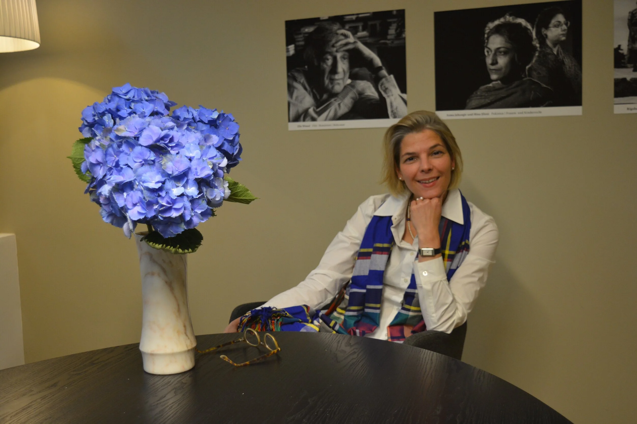 Proud to present our new educational associate: Dr. Kerstin Bitar