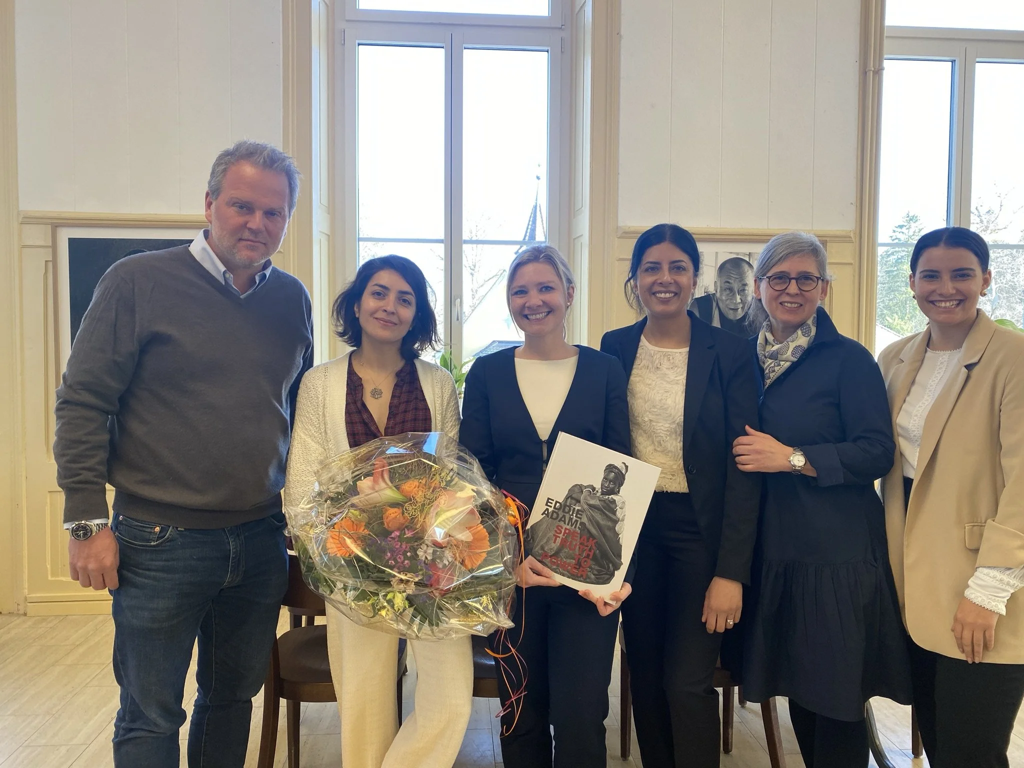 Finisssage at the Institut Montana