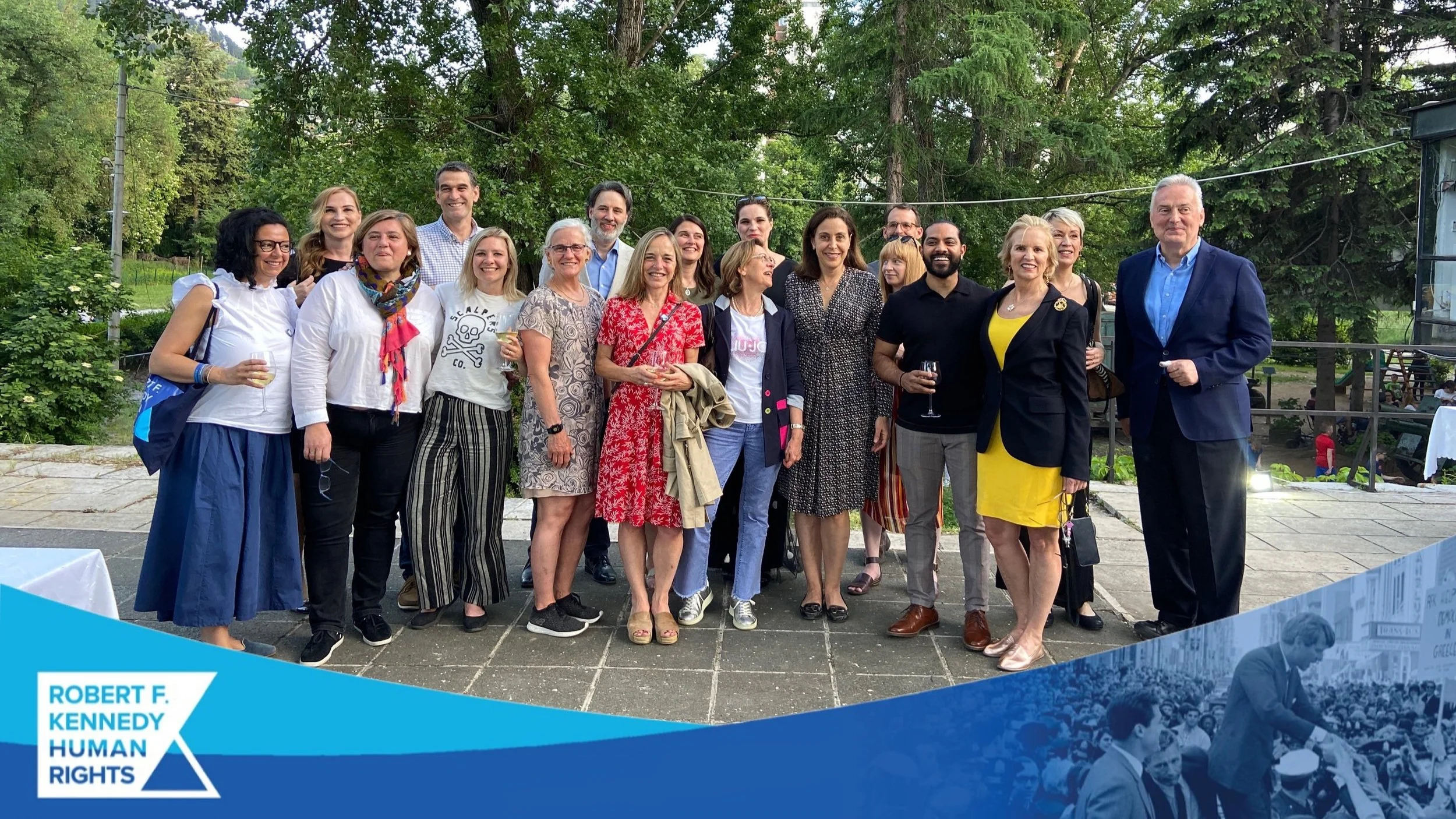 International »Speak Truth to Power« summit