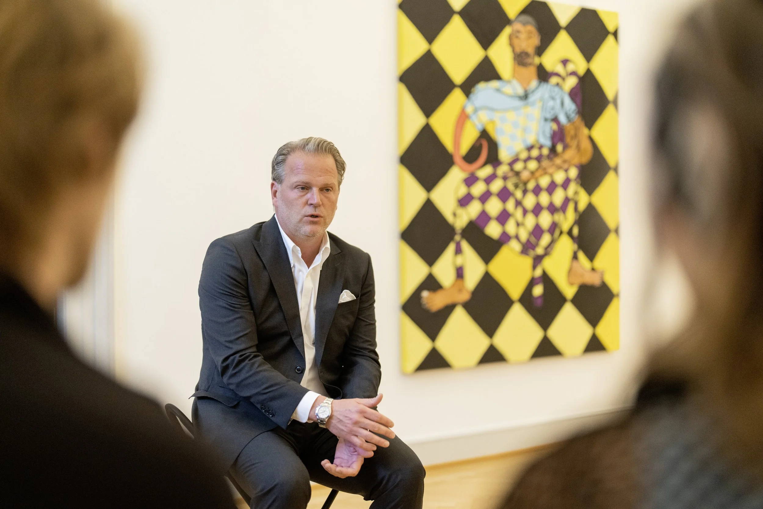 "Inside Out" Exhibition Sparks Deep Conversations at Kunstmuseum St. Gallen