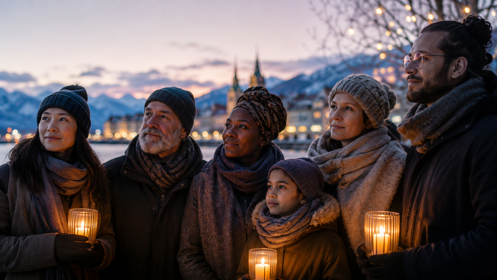 THE TIME FOR HUMAN RIGHTS IS NOW