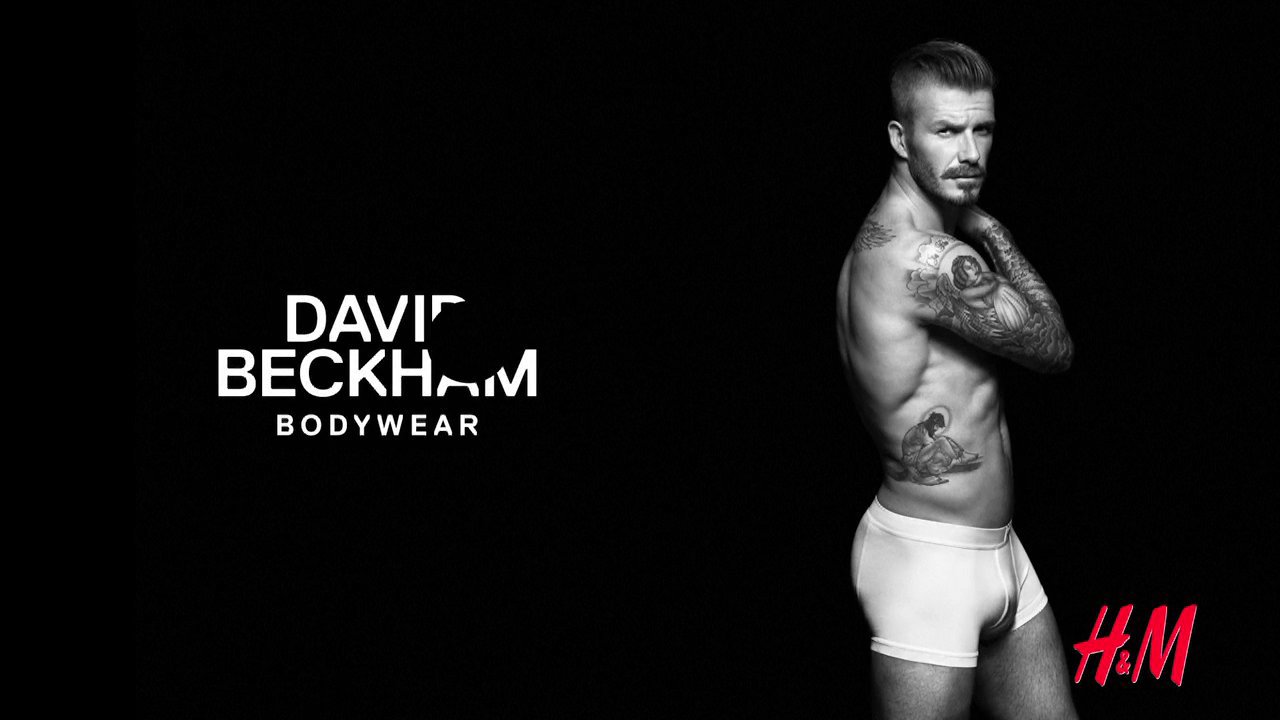 BECKHAM HM FALL 13 // Director: Anthony Lau - Director of Photography: Michel Jakobi