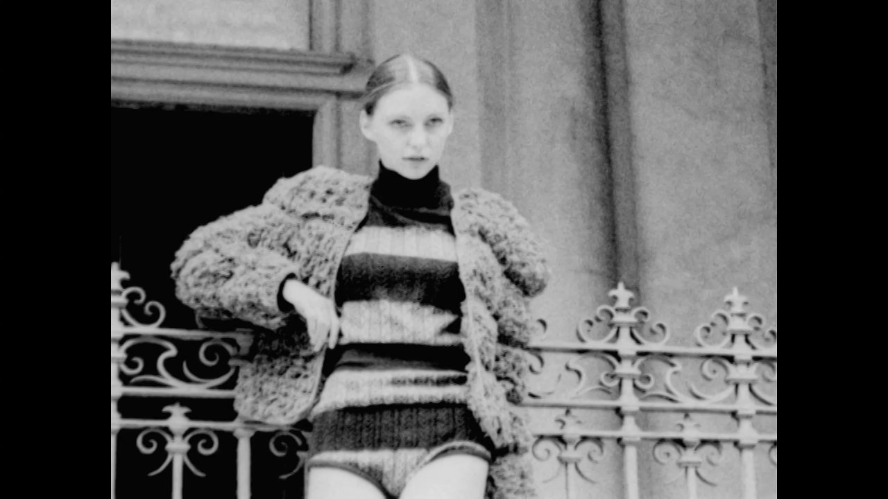 16mm uncut reel // Milano 2013 // Director & Image: Michel Jakobi