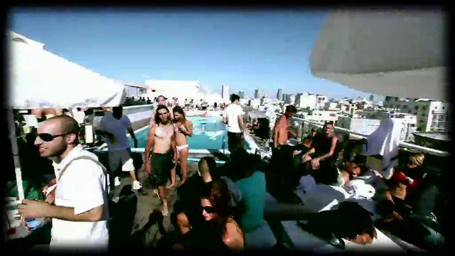 SPOTCHECK TEL AVIV // Client: RedBull - Director: Michel Jakobi - Image: Fabien Peborde & Michel Jakobi